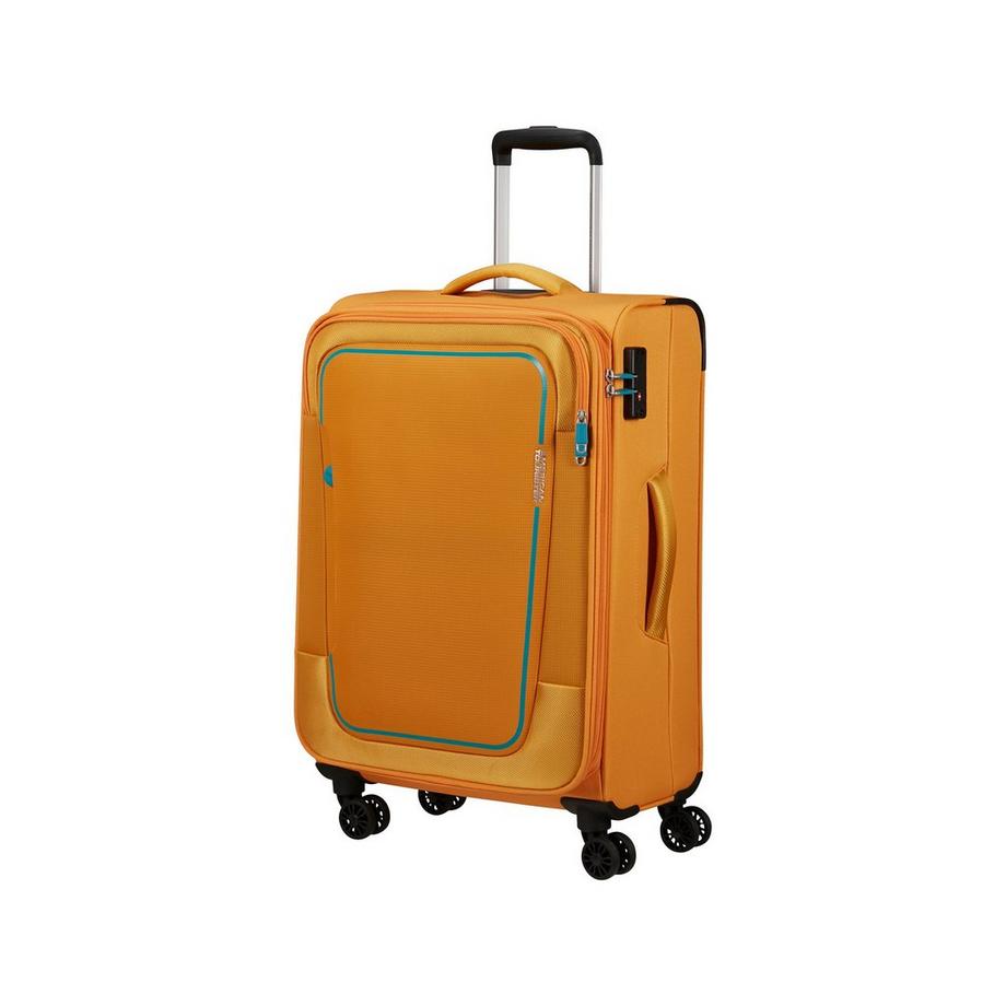 AMERICAN TOURISTER 68.0cm, Valigia rigida, Spinner PULSONIC 