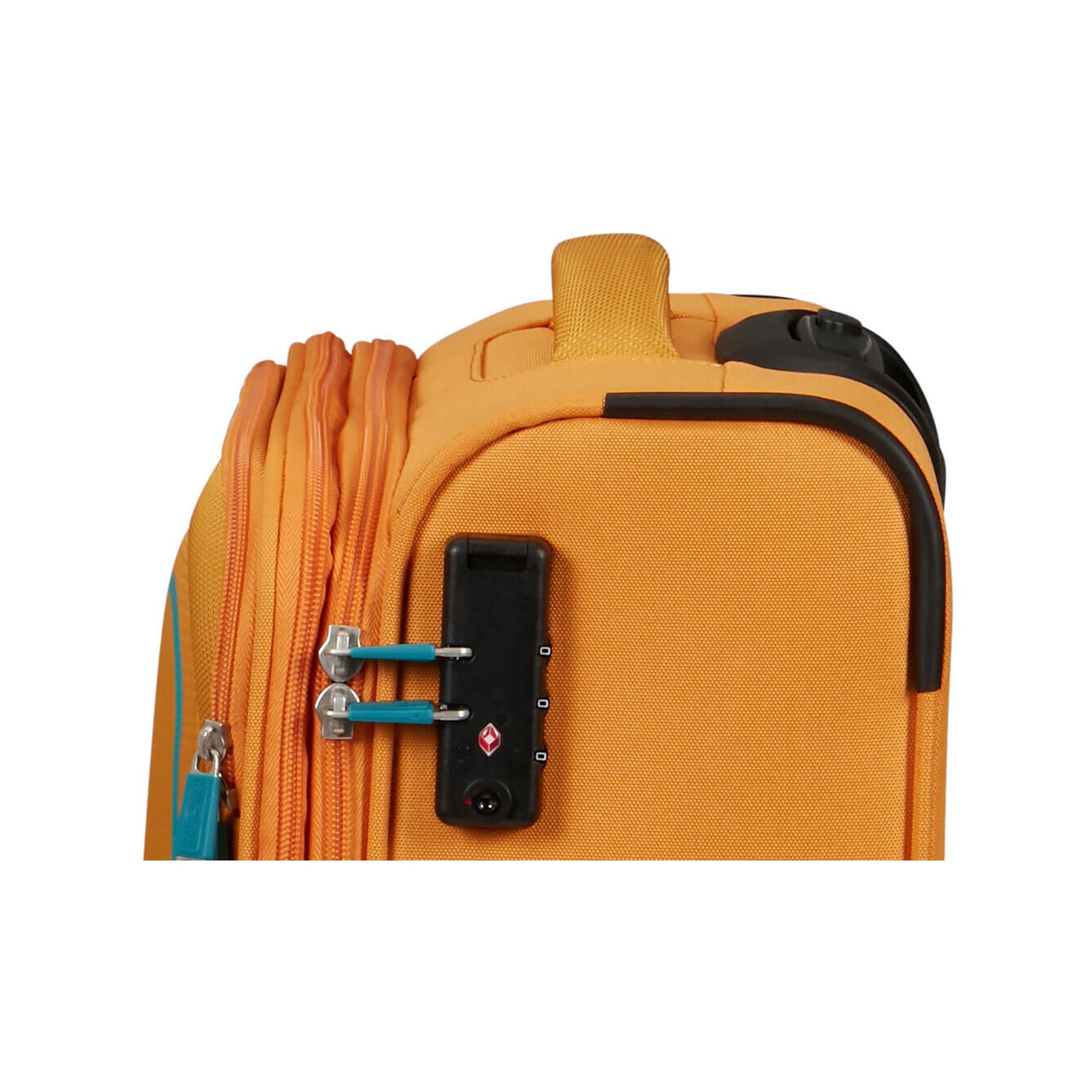 AMERICAN TOURISTER 68.0cm, Valise rigide, Spinner PULSONIC 