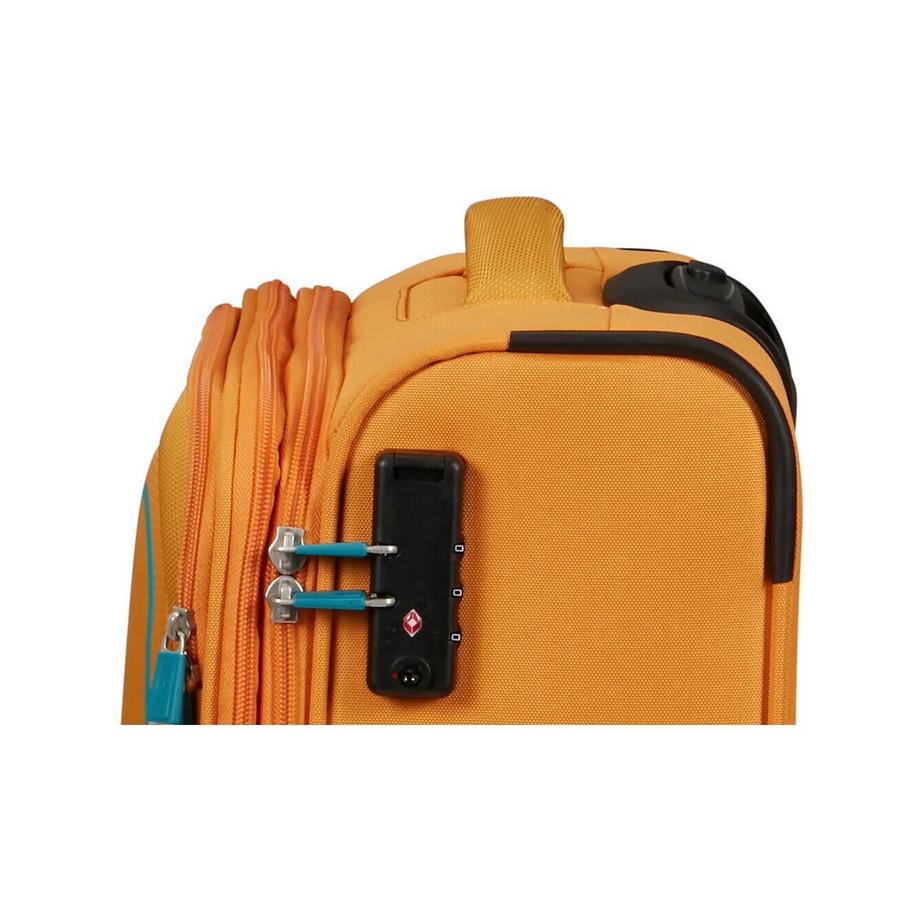 AMERICAN TOURISTER 68.0cm, Valigia rigida, Spinner PULSONIC 