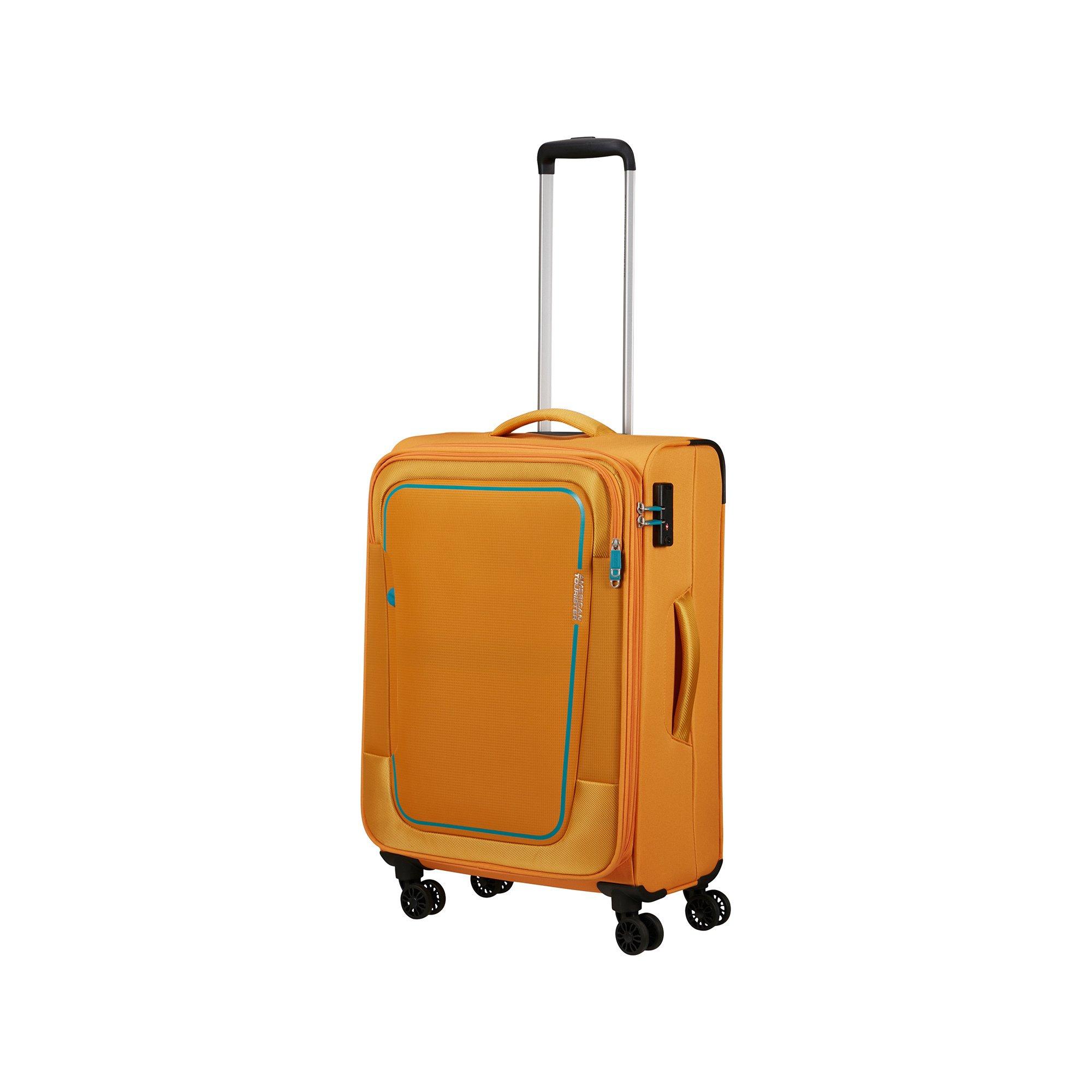 AMERICAN TOURISTER 68.0cm, Valise rigide, Spinner PULSONIC 