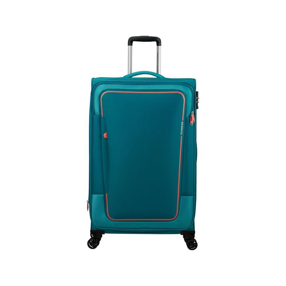 AMERICAN TOURISTER 81.0cm, Hartschalenkoffer, Spinner PULSONIC 
