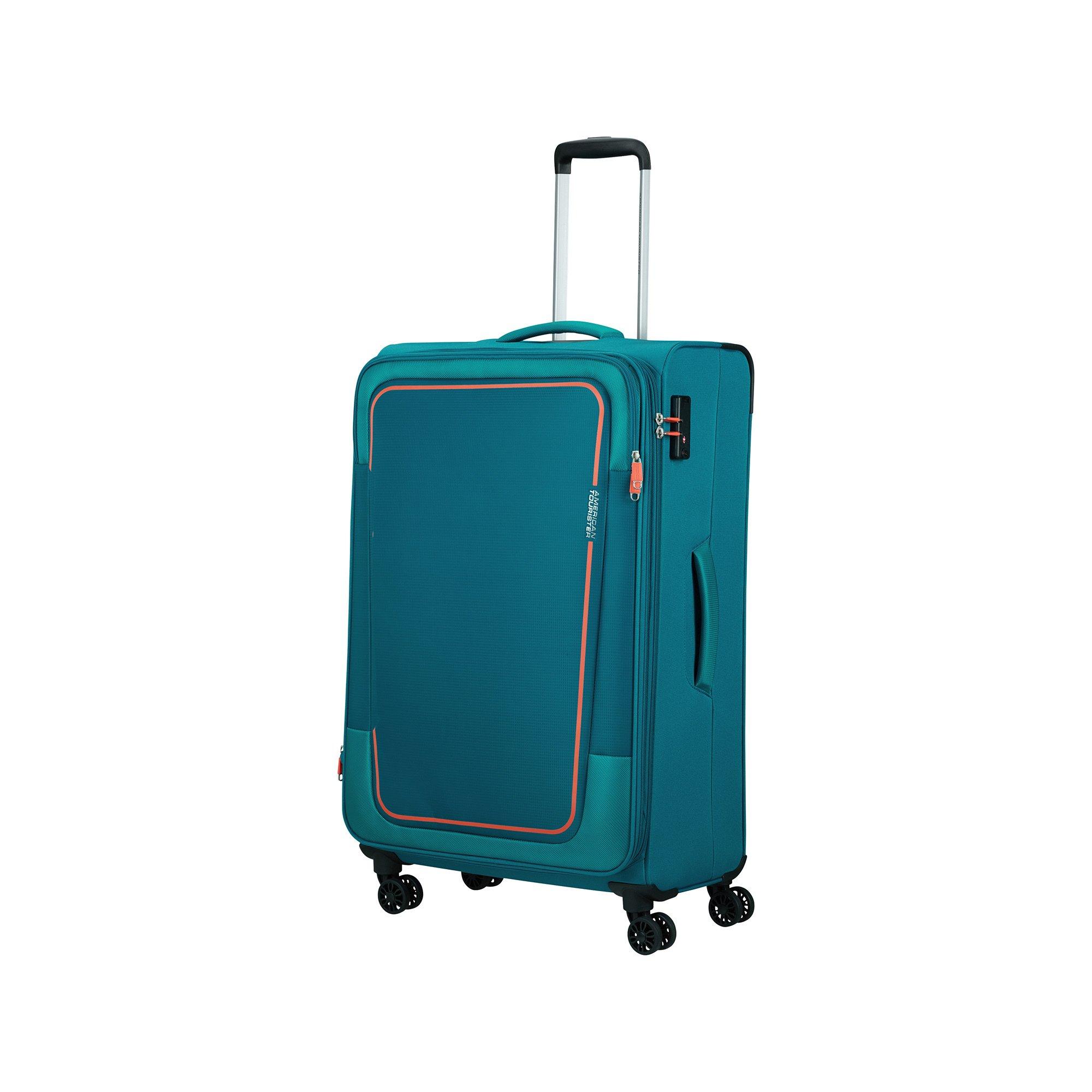 AMERICAN TOURISTER 81.0cm, Valise rigide, Spinner PULSONIC 
