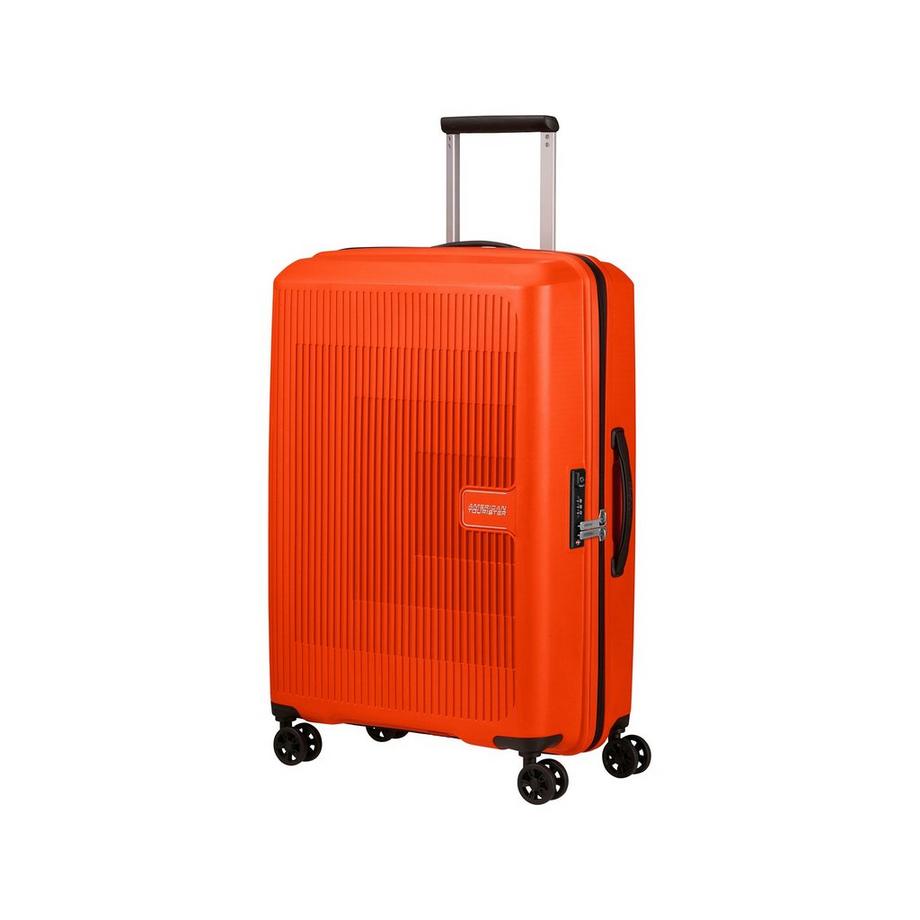 AMERICAN TOURISTER 67.0cm, Valigia rigida, Spinner AEROSTEP 