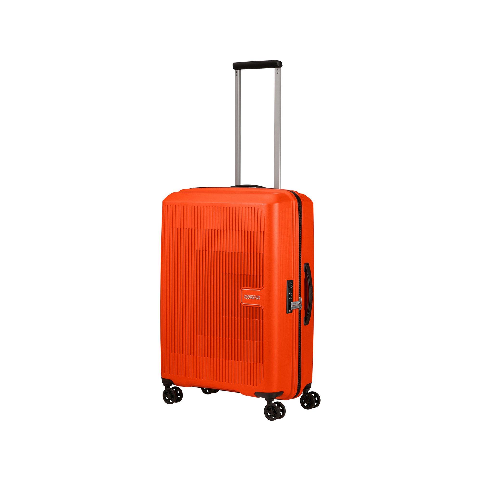 AMERICAN TOURISTER 67.0cm, Valise rigide, Spinner AEROSTEP 