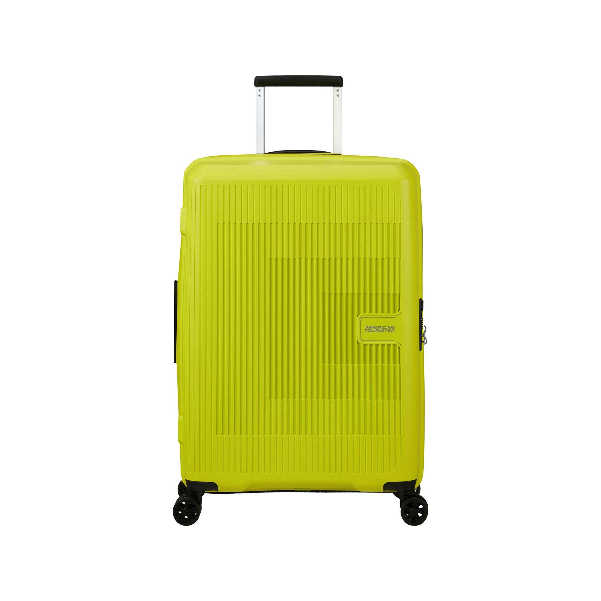 Image of Hartschalenkoffer, Spinner Unisex Limettengrün 67 CM