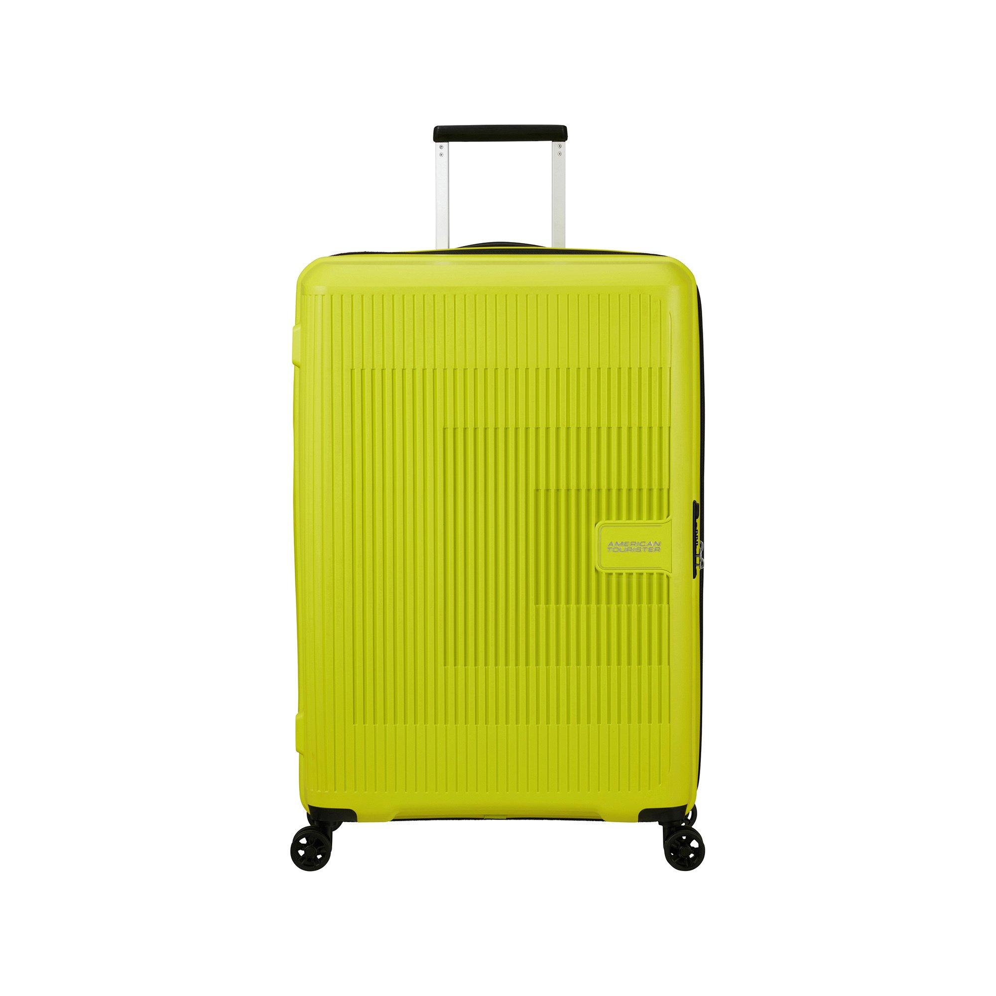 Image of Hartschalenkoffer, Spinner Unisex Limettengrün 77 CM