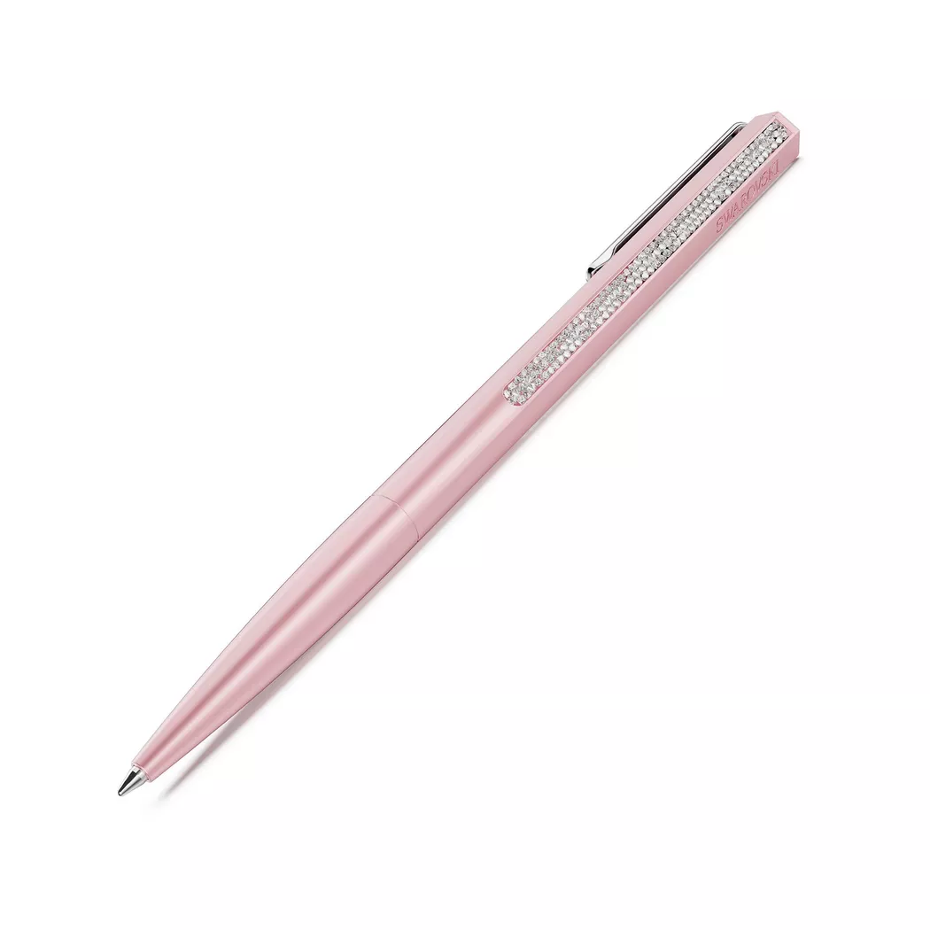 Swarovski - Kugelschreiber, One Size, Rosa