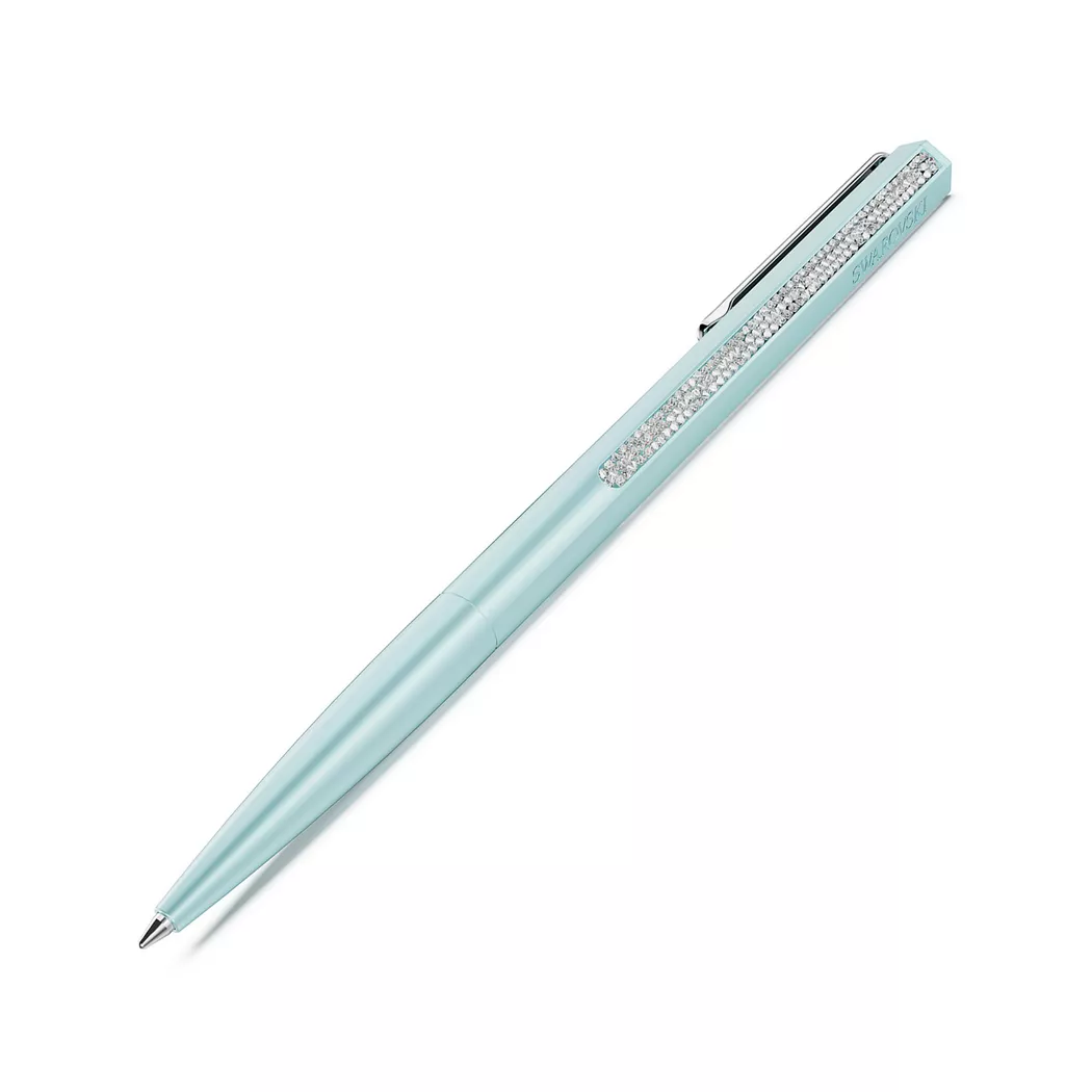 Swarovski - Kugelschreiber, One Size, Blau