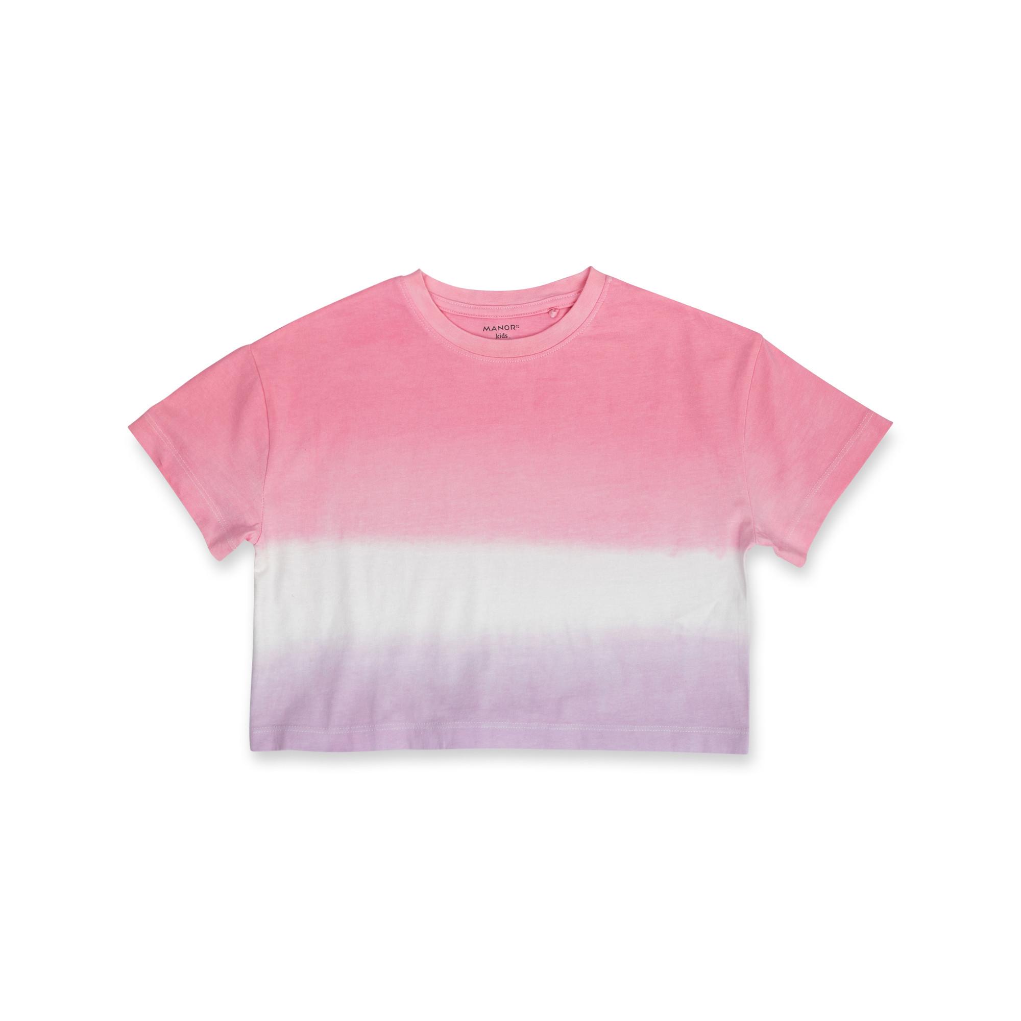 Image of Cropped Top Mädchen Pink 110
