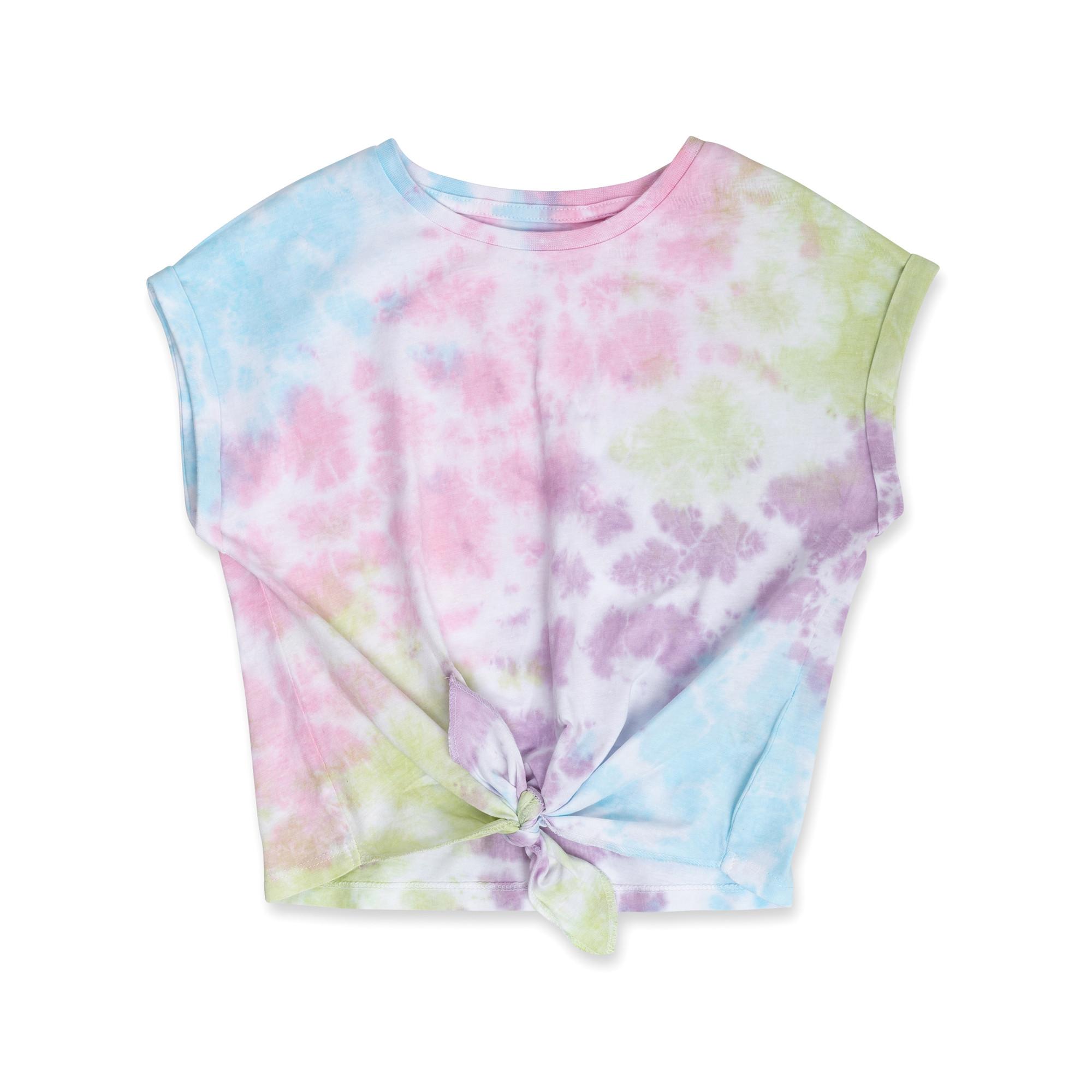 Manor Kids  Cropped Top 