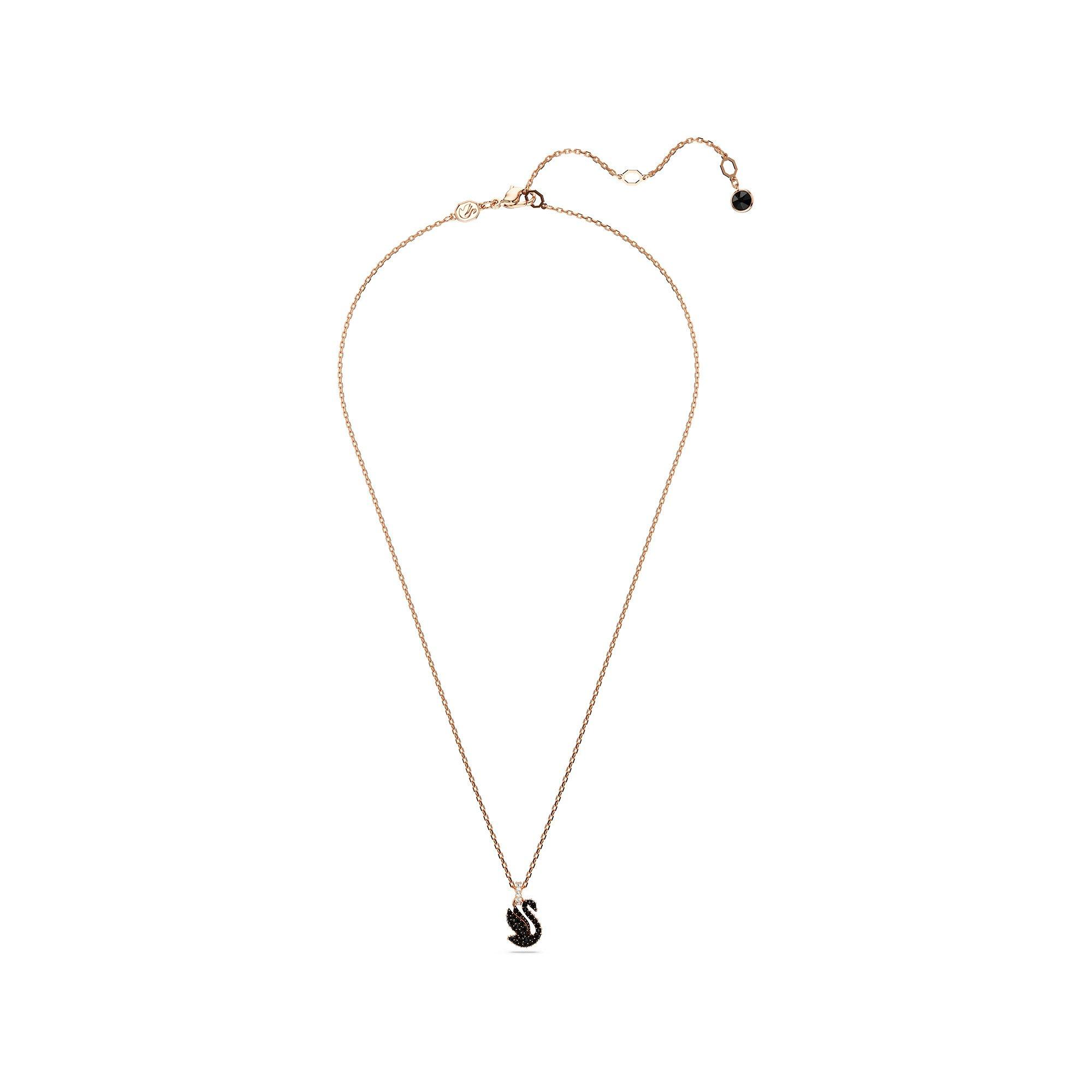 SWAROVSKI Swan Collana 