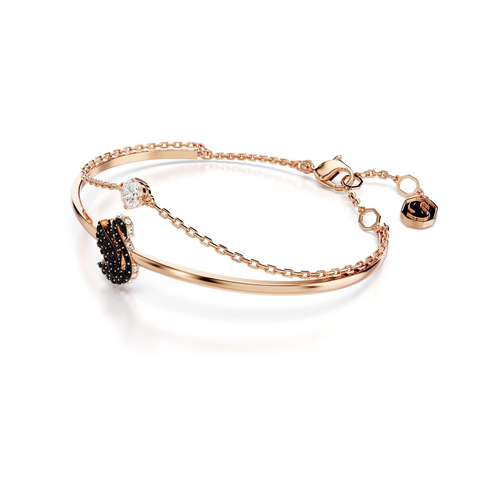 SWAROVSKI Swan Bracelet 