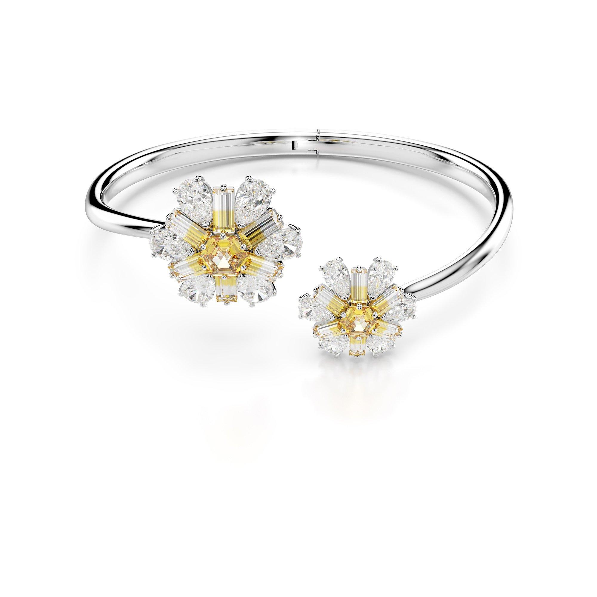 Image of Armband Damen Silberfarben 16cm