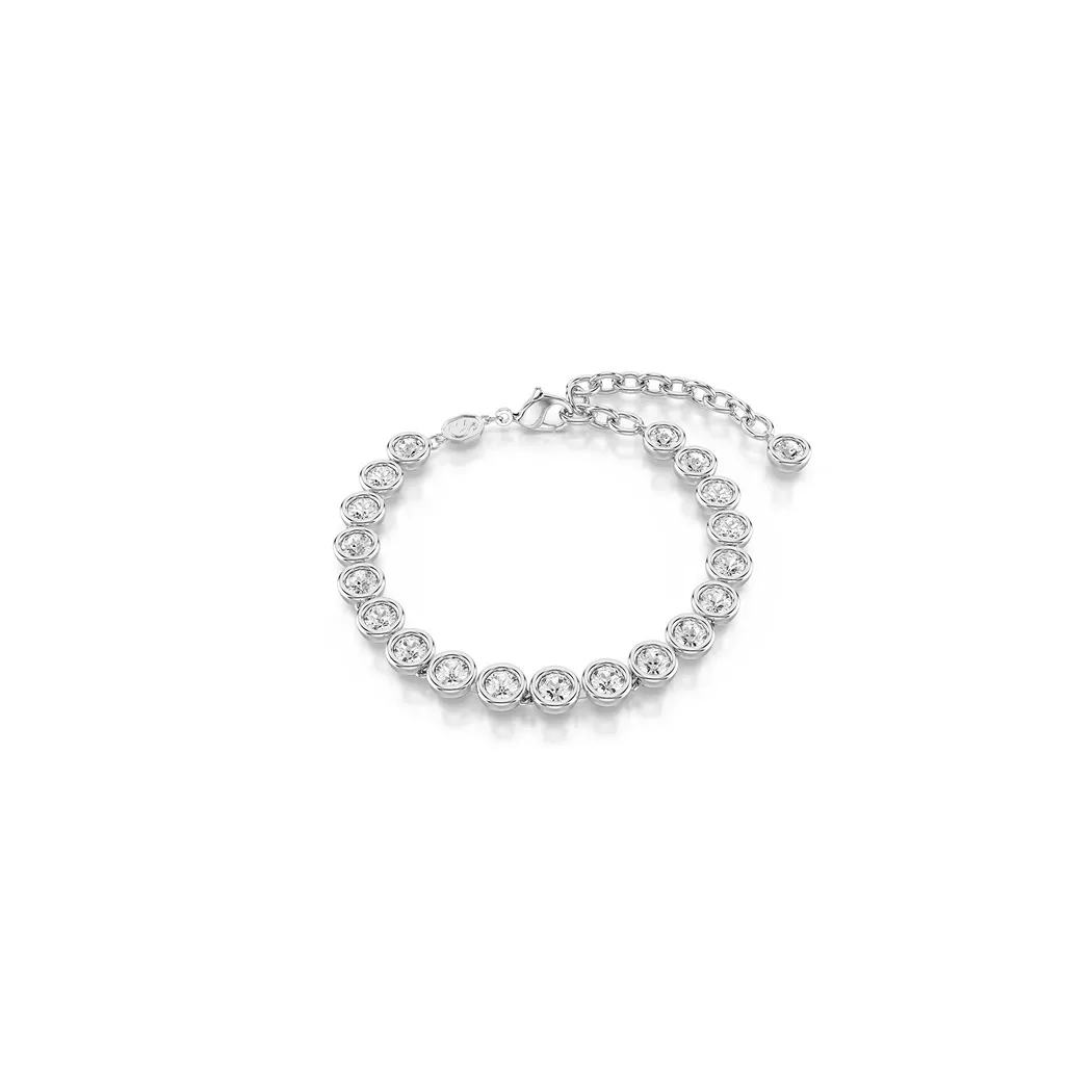 Swarovski - Armband, Imber, 15.5CM, Silberfarben