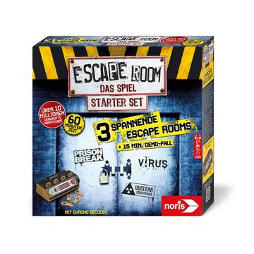 Escape Room The Game, Allemand
