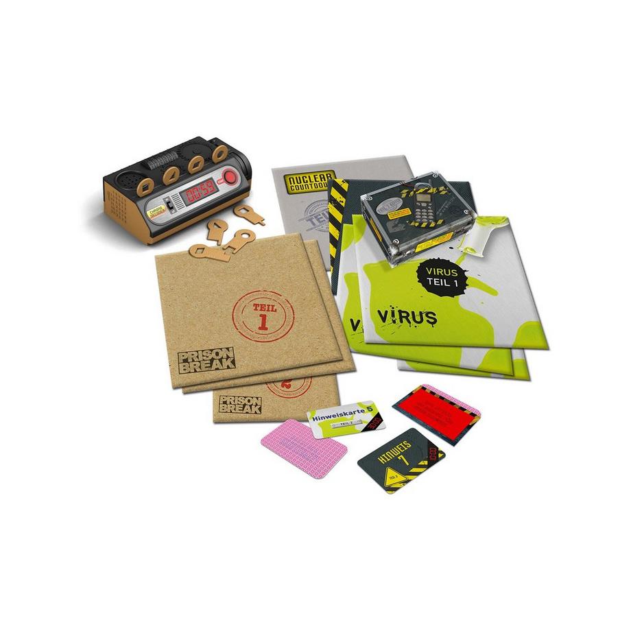 noris  Escape Room Das Spiel, Deutsch 