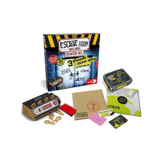 noris  Escape Room The Game, Allemand 