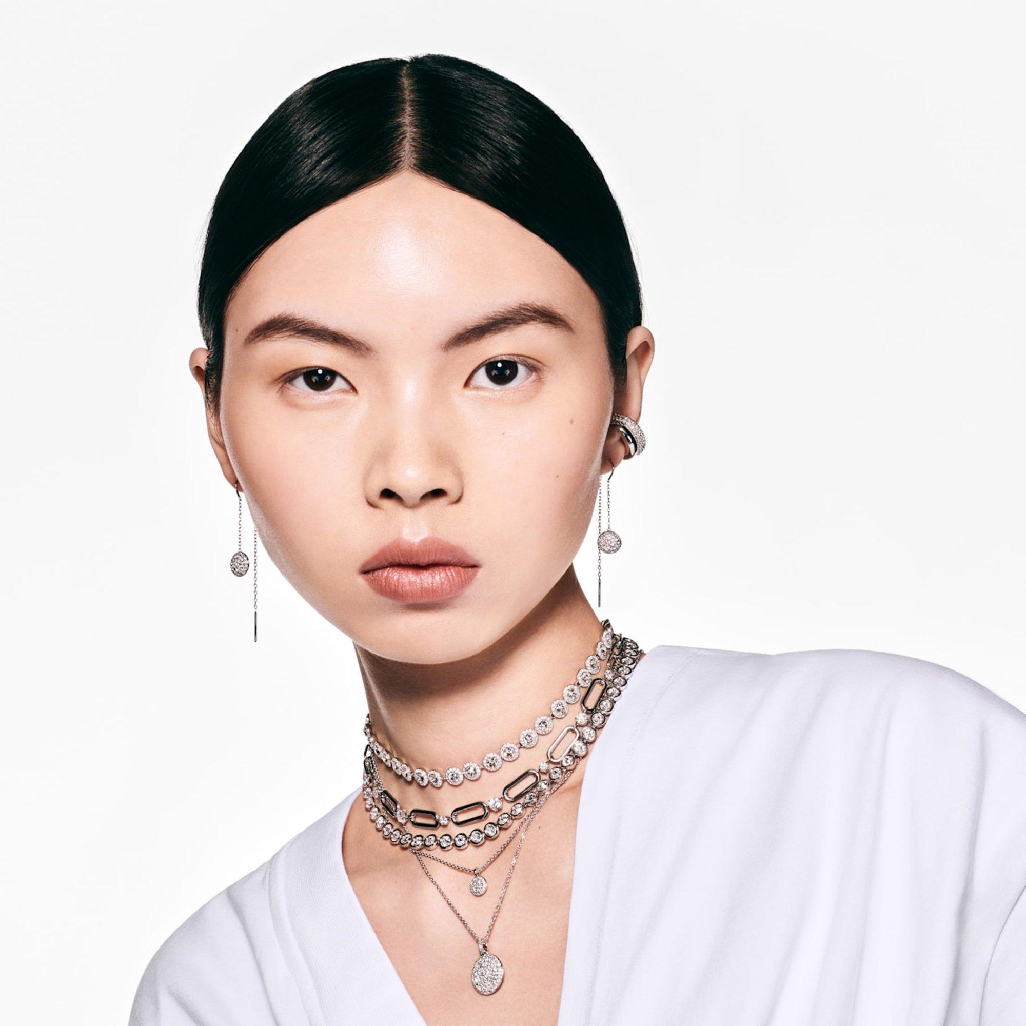 SWAROVSKI Sublima Ohrstecker 