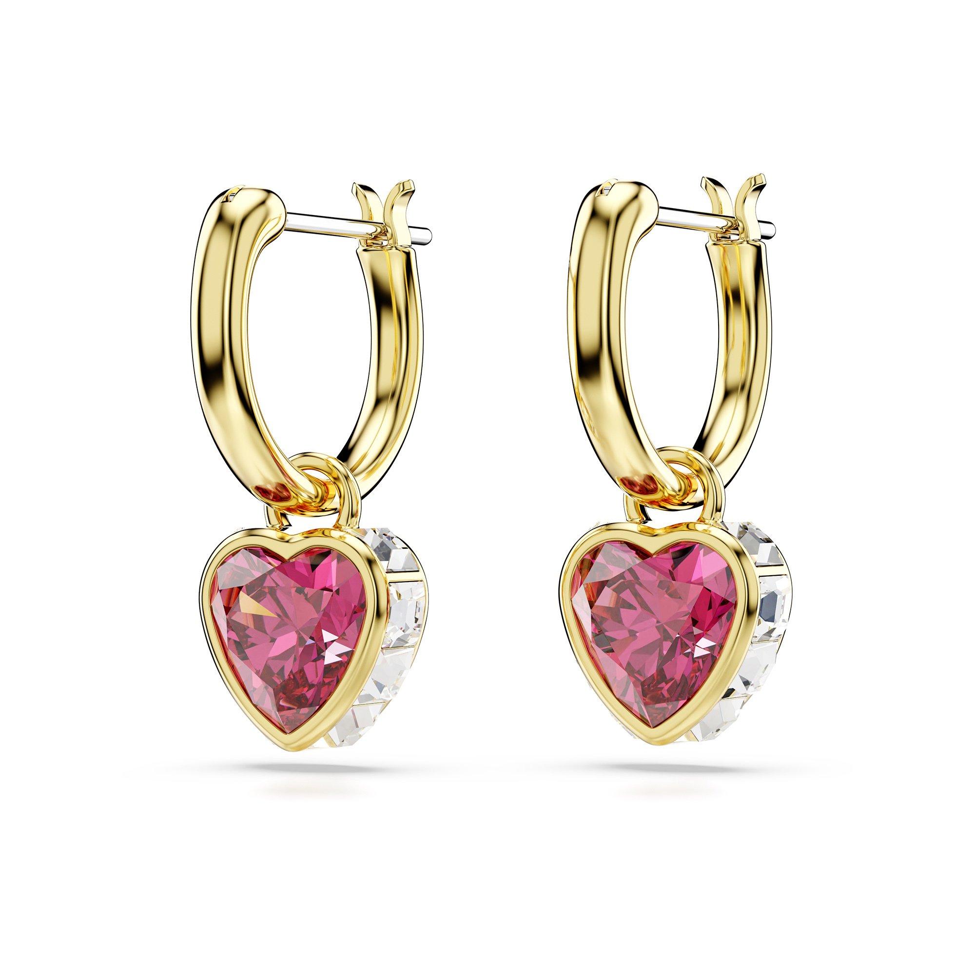 SWAROVSKI Chroma Boucles d'oreilles 