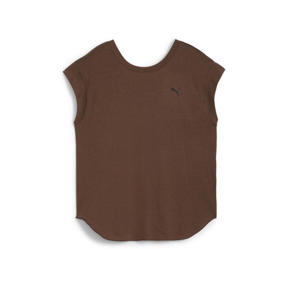 PUMA STUDIO FOUNDATIONS T-shirt, maniche corte 