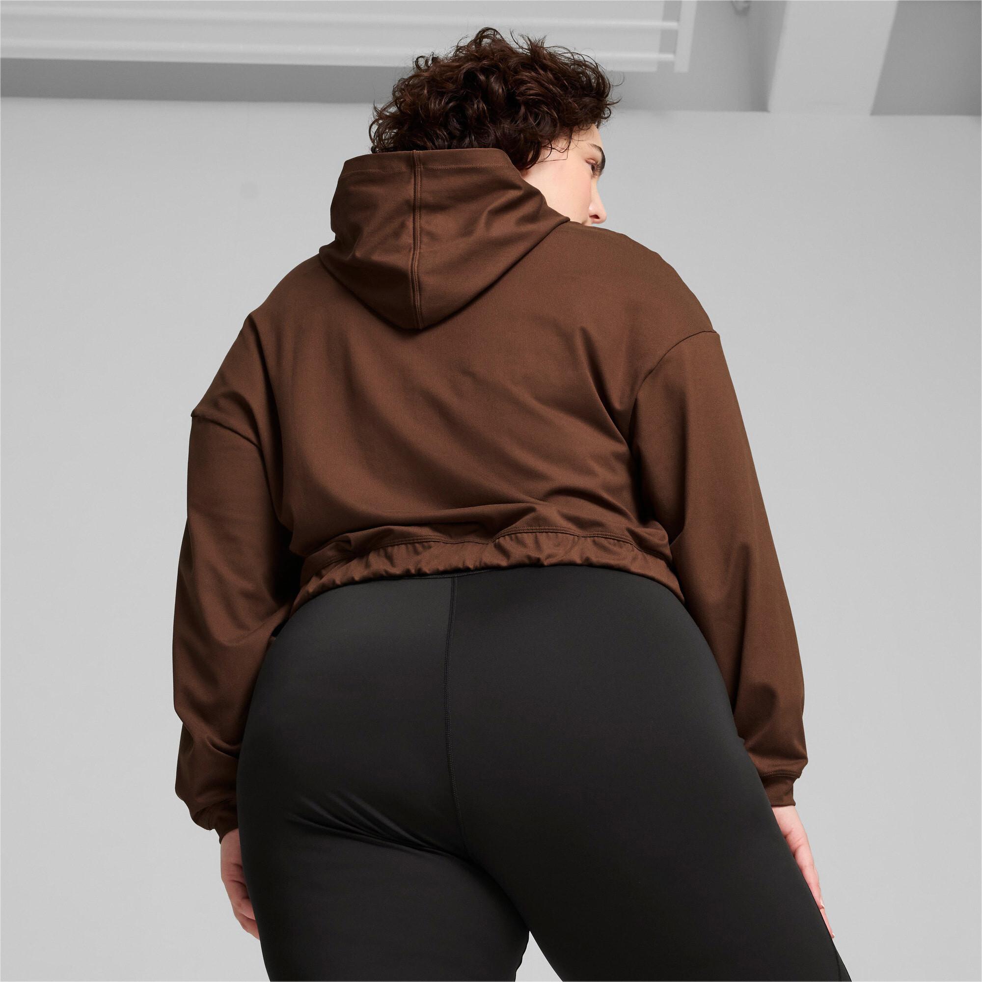 PUMA STUDIO FOUNDATIONS Hoodie 