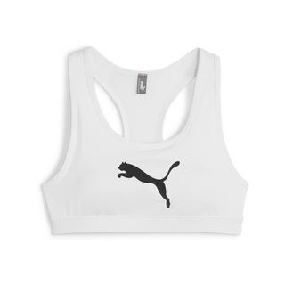 PUMA 4KEEPS Brassière de sport, Medium Support 