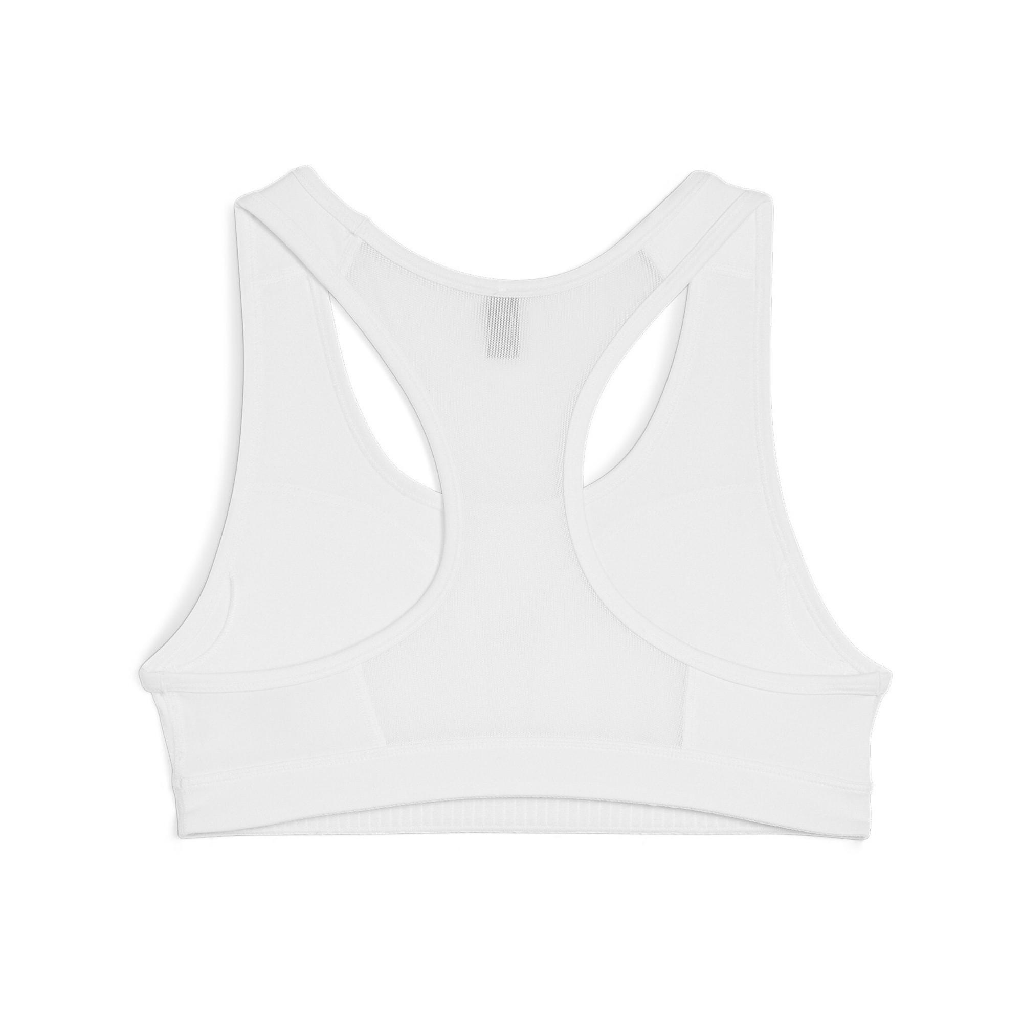 PUMA 4KEEPS Brassière de sport, Medium Support 