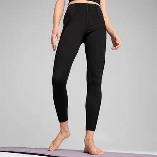 PUMA STUDIO CLOUDSPUN Leggings sportivo lungo 