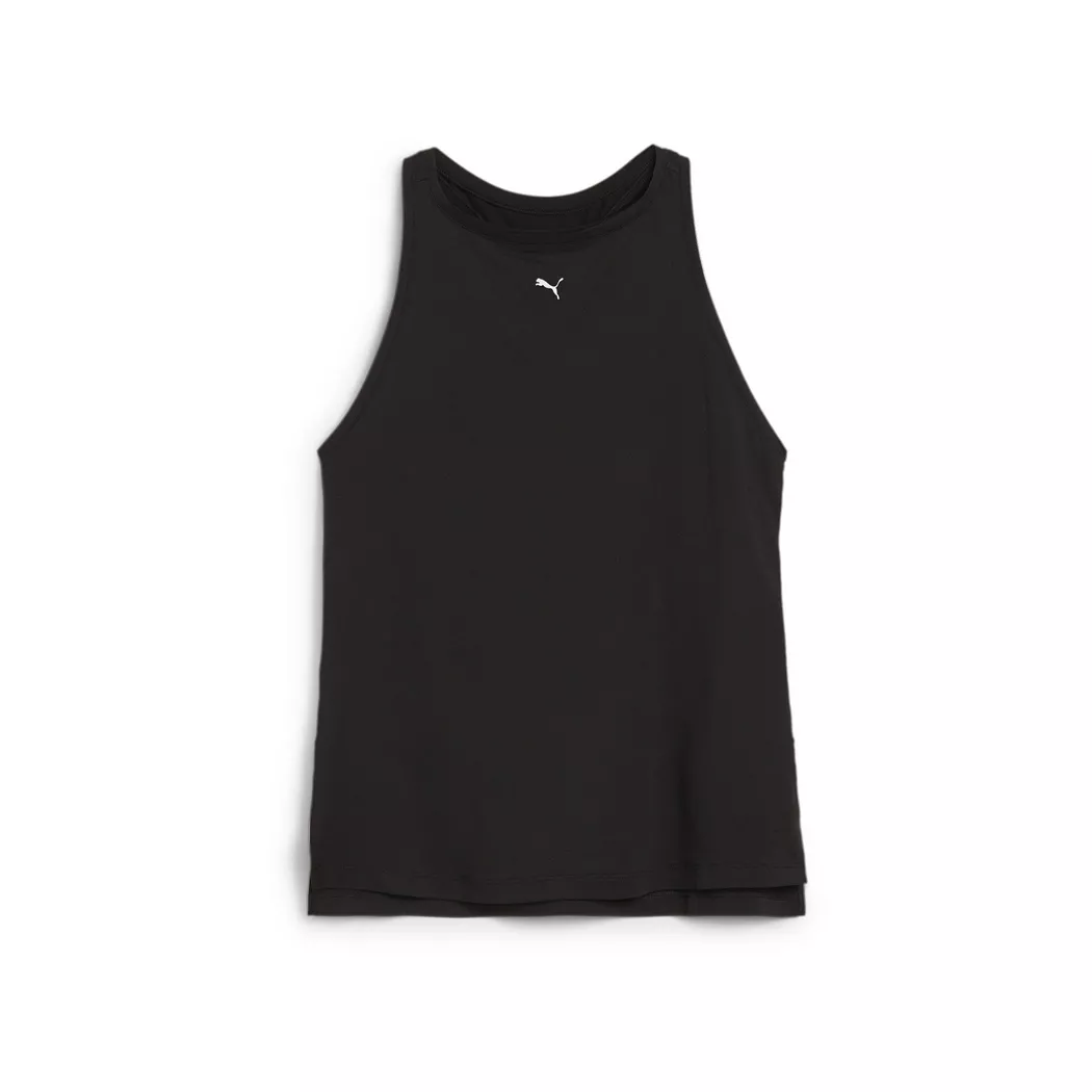 Puma - Tank Top, Cloudspun, L, Black