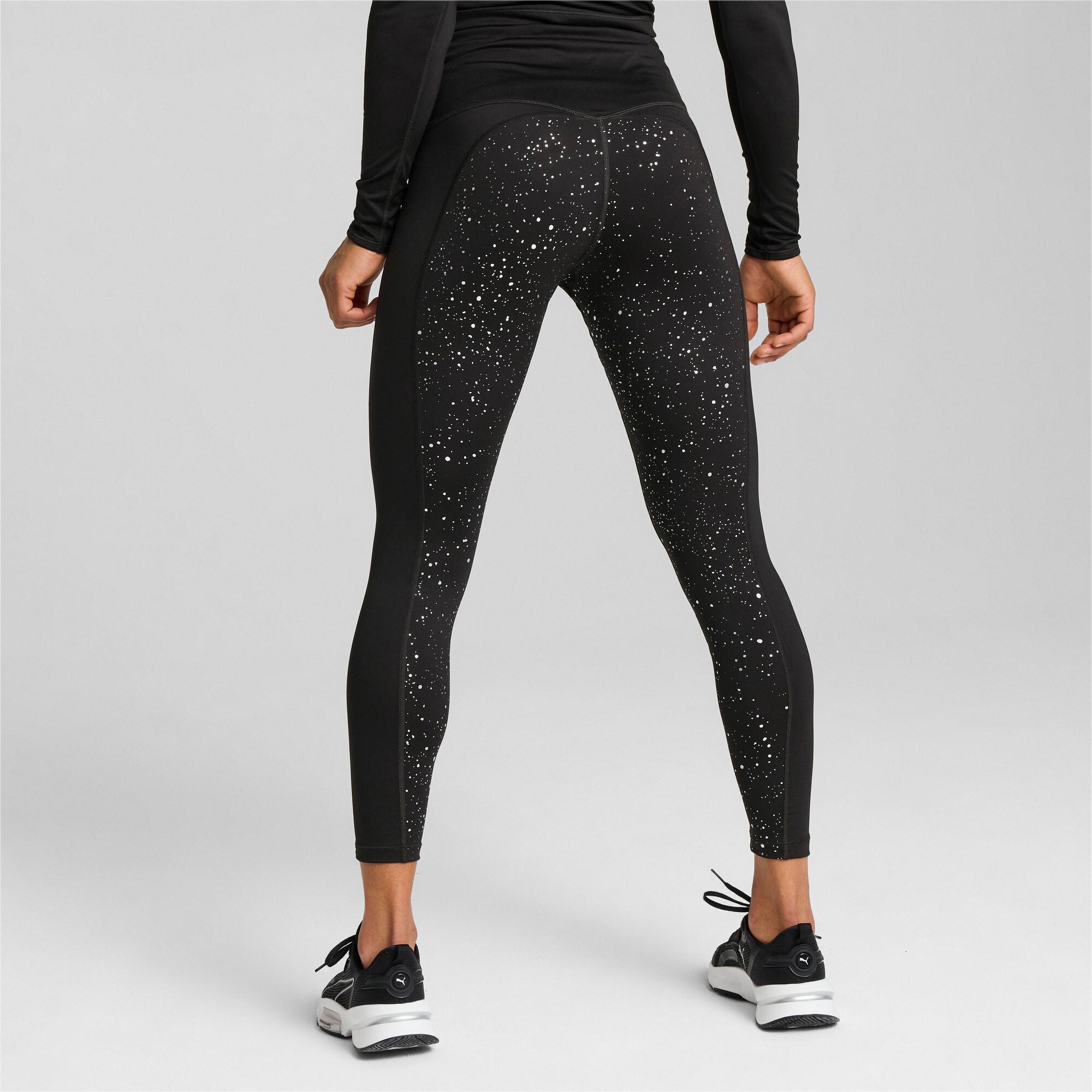 PUMA INTERGALACTIC Tights sportivi, 7/8 