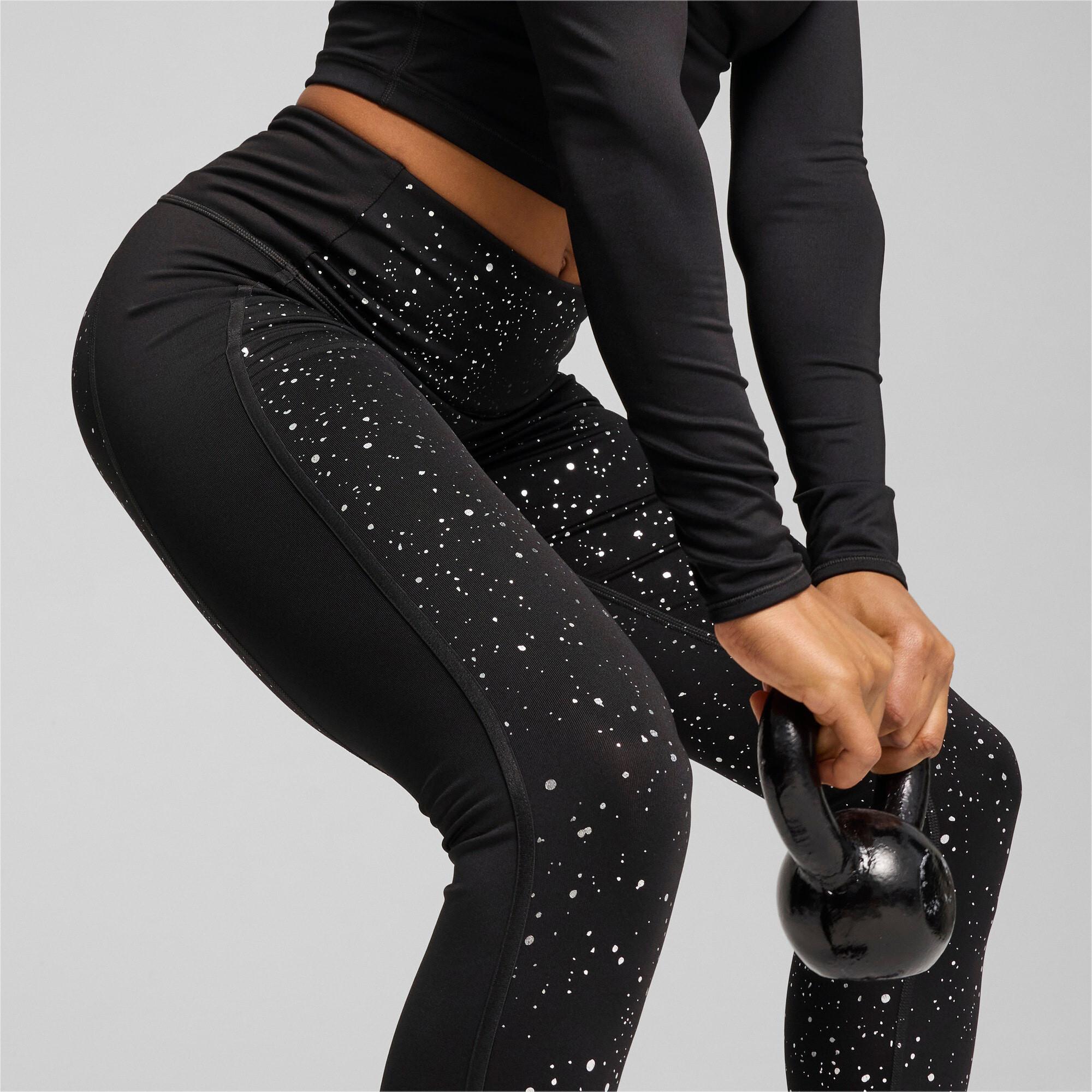 PUMA INTERGALACTIC Sport Tights, 7/8-Länge 