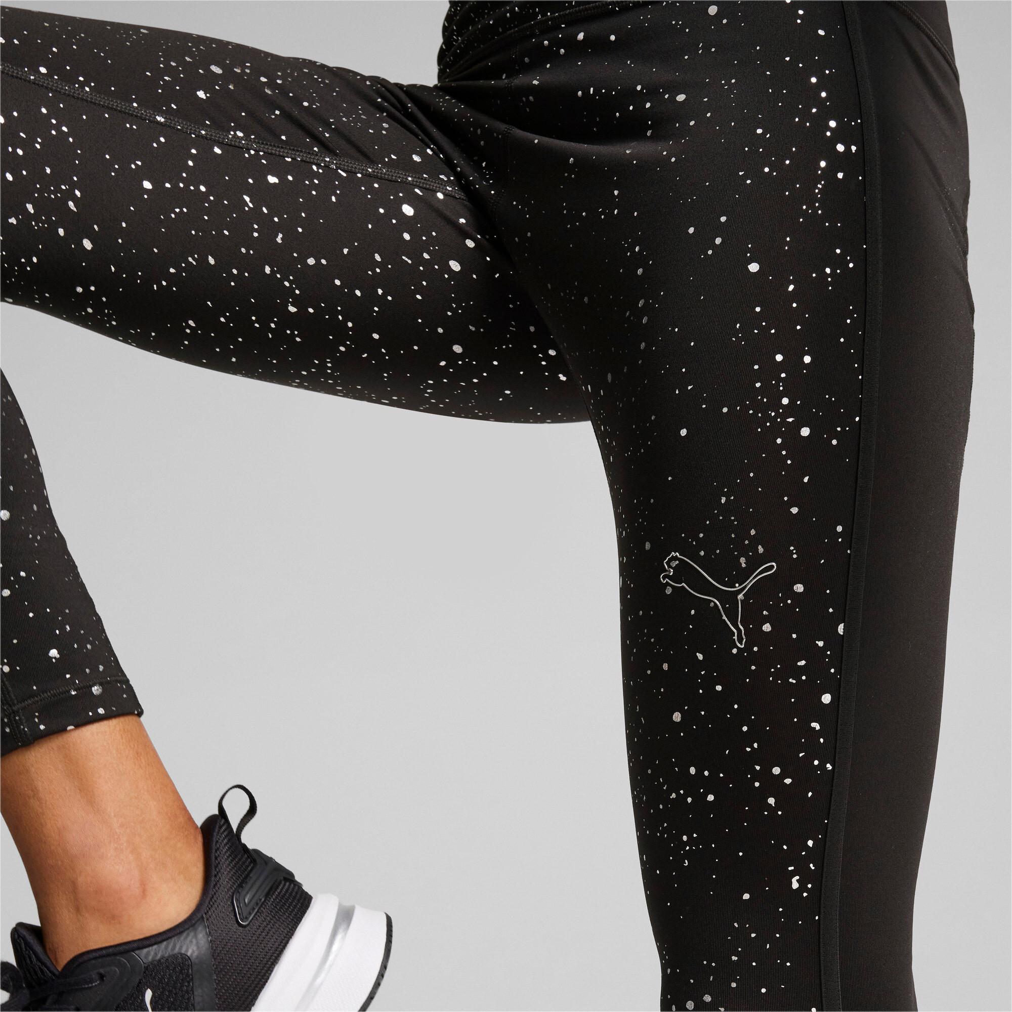 PUMA INTERGALACTIC Tights sportivi, 7/8 