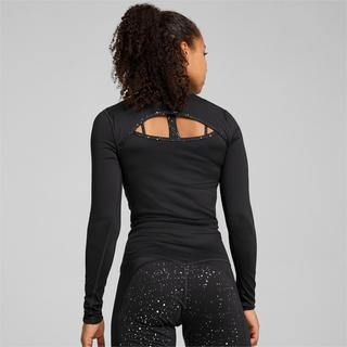 PUMA INTERGALACTIC T-shirt girocollo, maniche lunghe 