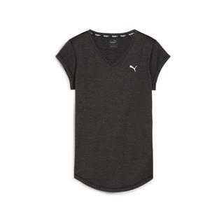 PUMA TRAIN FAV HEATHER CAT TEE Small Cat T-shirt, maniche corte 