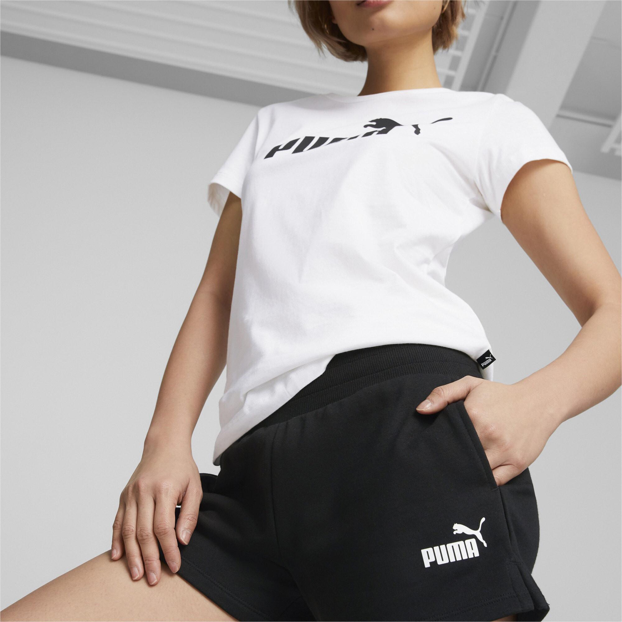 PUMA ESS 4" Shorts 