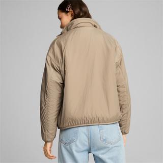 PUMA Reversible Sherpa Jacket Giacca con chiusura lampo 