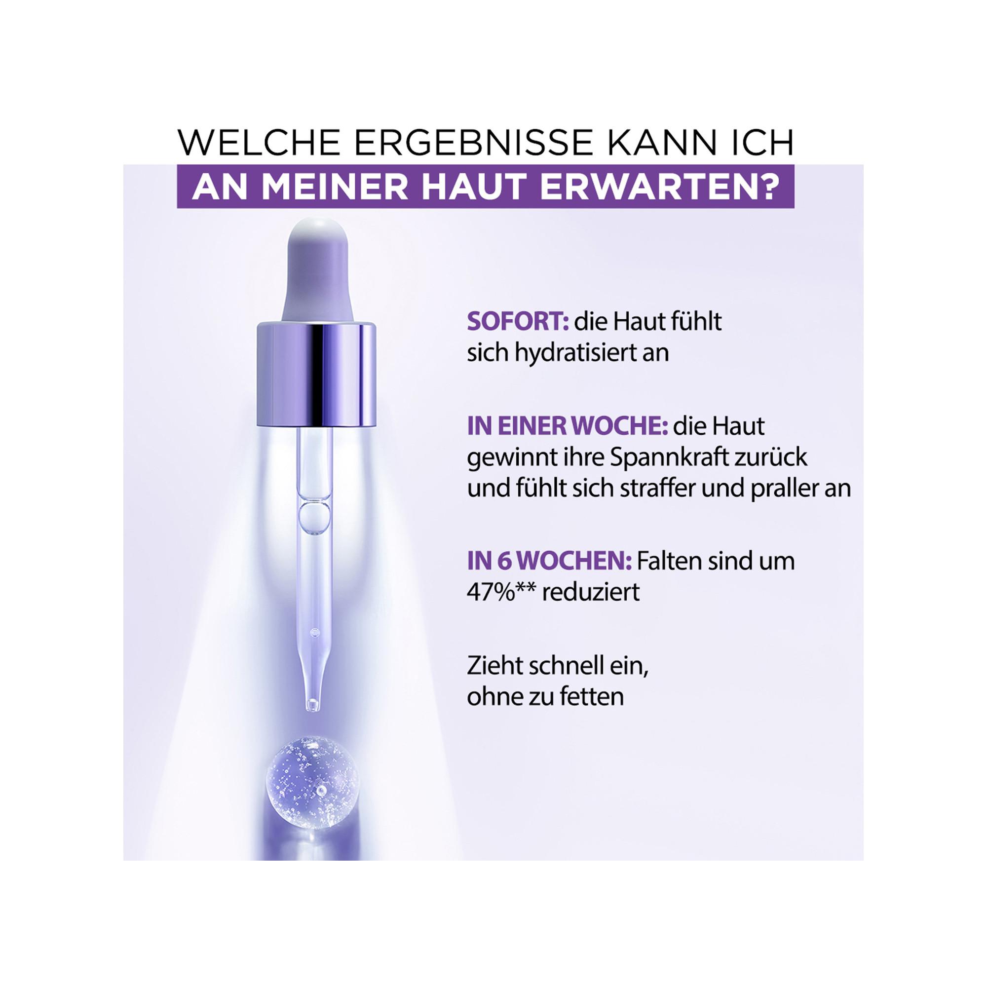 L'Oréal Paris  Revitalift Filler Sérum 