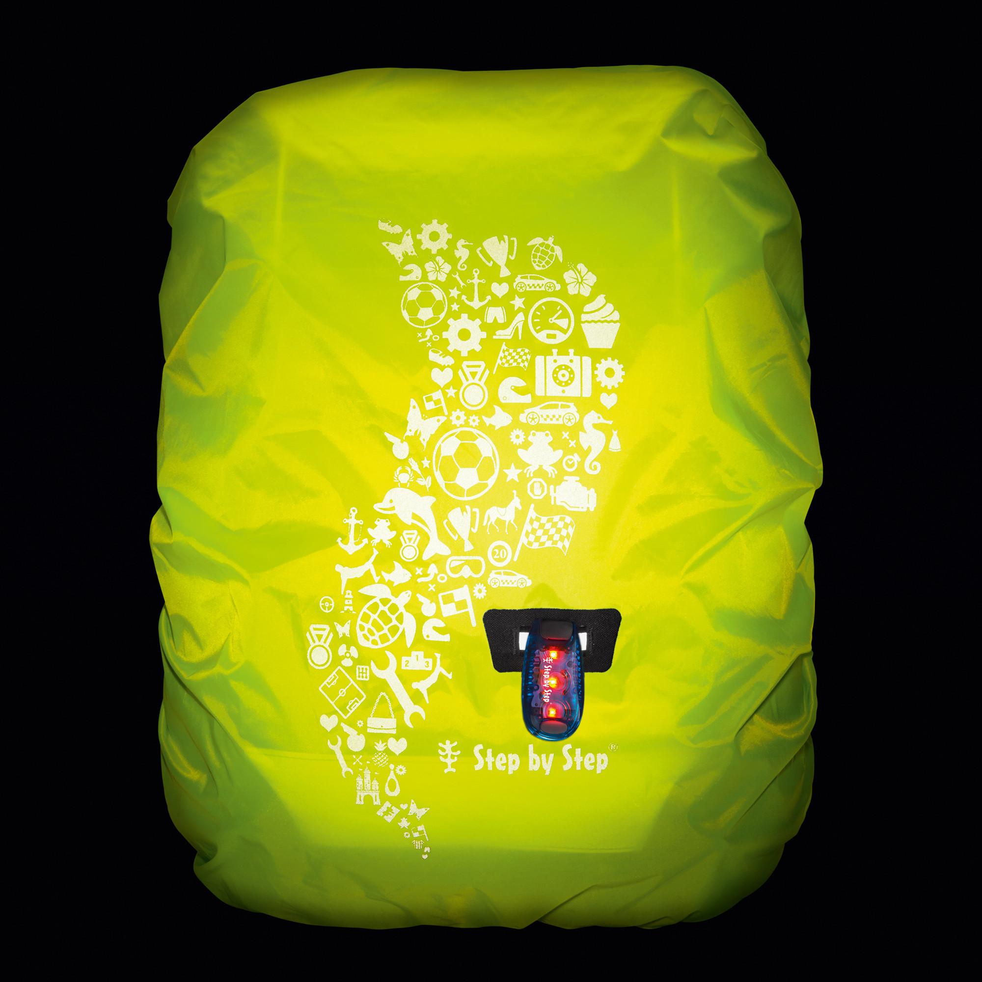 Step by Step LED-Sicherheits-Klemmleuchte  