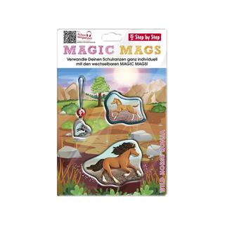 Step by Step Deco set per zaino Wild Horse Ronja 