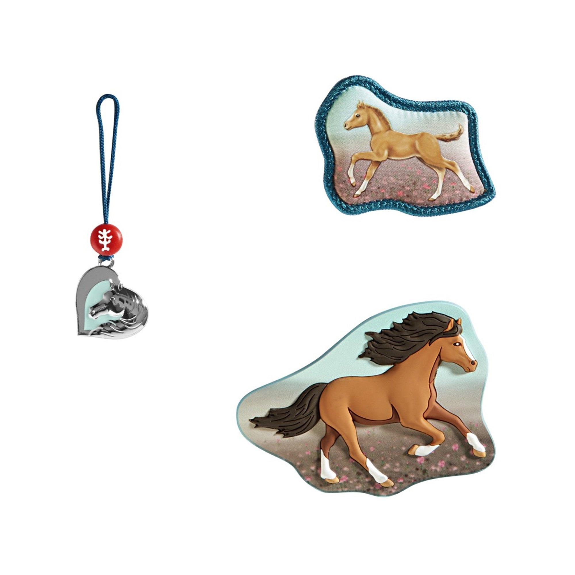 Step by Step Deco set per zaino Wild Horse Ronja 