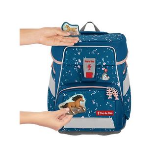 Step by Step Deco set per zaino Wild Horse Ronja 