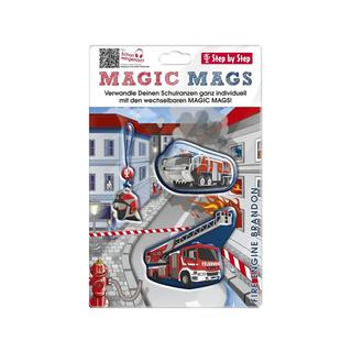Step by Step Deco set per zaino Fire Engine Brandon 
