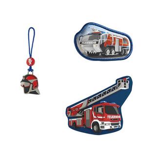 Step by Step Deco set per zaino Fire Engine Brandon 