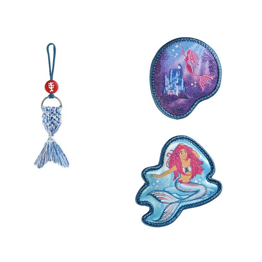Step by Step Deco set per zaino Mermaid Lola 