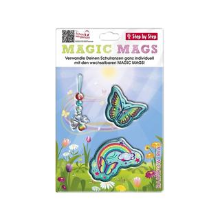 Step by Step Deco set per zaino Rainbow Ria 