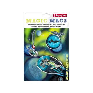 Step by Step Déco set pour sac à dos Space Craft Spike 