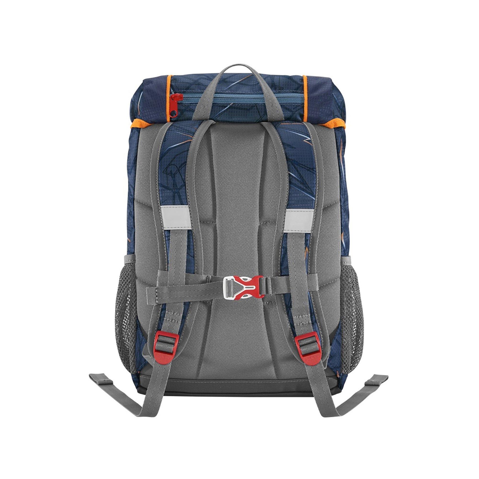 Step by Step Schulrucksack-Set, 3-teilig Helicopter Sam 