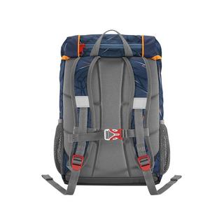 Step by Step Zaino per la scuola, 3 pezzi Helicopter Sam 