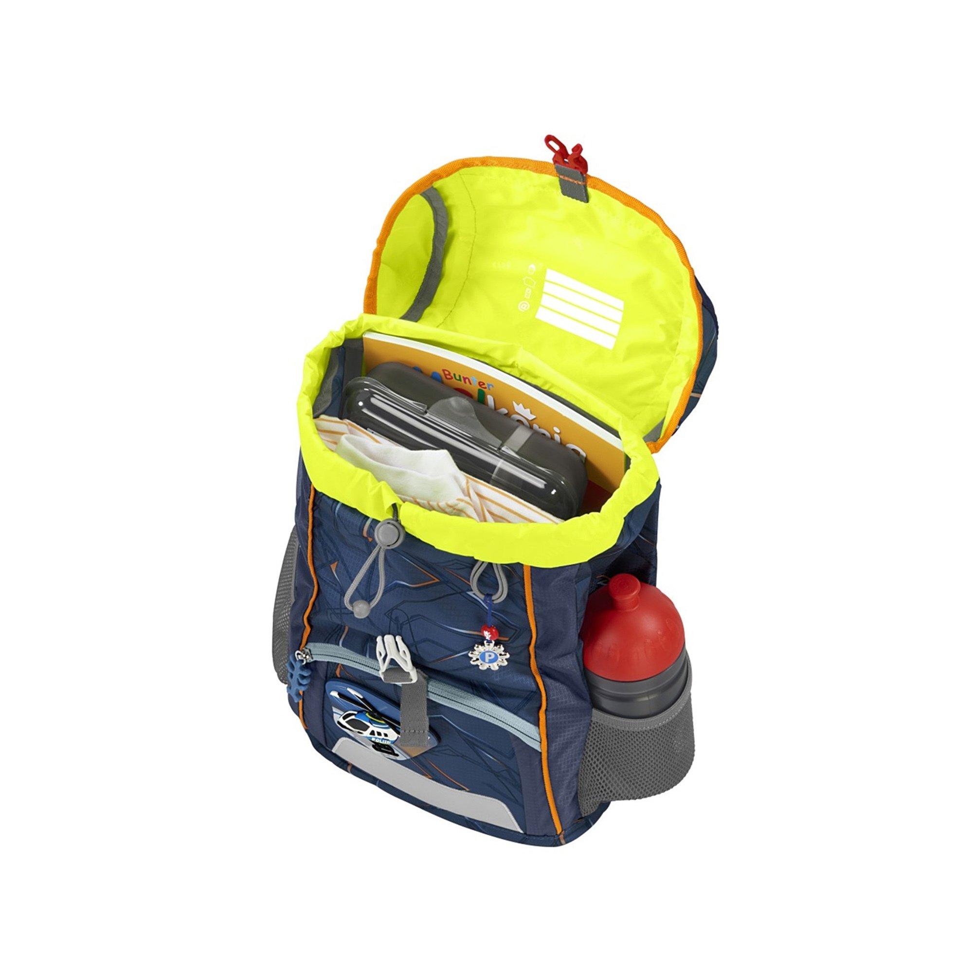 Step by Step Cartable scolaire, 3 pièces Helicopter Sam 