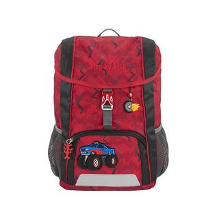 Step by Step Cartable scolaire, 3 pièces Monster Truck Rocky 